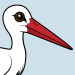 White Stork