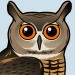 Eurasian Eagle-Owl