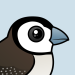 Double-barred Finch