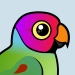 Plum-headed Parakeet