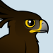Long-crested Eagle