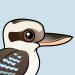 Laughing Kookaburra