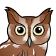 Eastern Screech-Owl