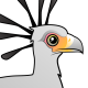 Secretary Bird