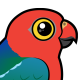 Australian King-Parrot