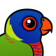 Rainbow Lorikeet