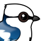 Azure Tit