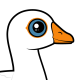 Embden Goose