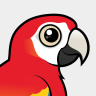 Birdorable Scarlet Macaw