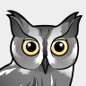 Birdorable Western Screech-Owl