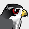 Birdorable Northern Goshawk