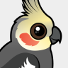 Birdorable Cockatiel