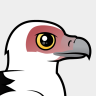 Birdorable Palm-nut Vulture