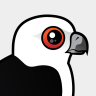 Birdorable Swallow-tailed Kite
