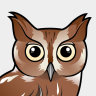 Birdorable Eastern Screech-Owl
