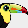 Birdorable Keel-billed Toucan