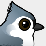 Birdorable Tufted Titmouse