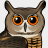 Birdorable Eurasian Eagle-Owl