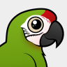 Birdorable Great Green Macaw