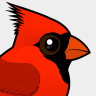 Birdorable Northern Cardinal
