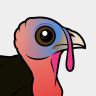 Birdorable Wild Turkey
