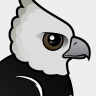 Birdorable Harpy Eagle