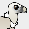 Birdorable Himalayan Vulture