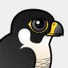 Birdorable Peregrine Falcon