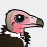 Birdorable Hooded Vulture