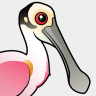 Birdorable Roseate Spoonbill