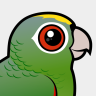Birdorable Mealy Parrot