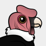 Birdorable Andean Condor