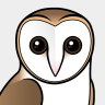 Birdorable Barn Owl