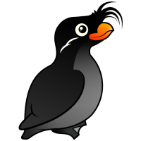 Crested Auklet