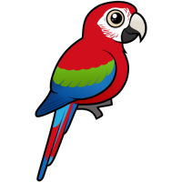 Green-winged Macaw