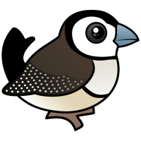 Double-barred Finch