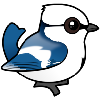 Azure Tit