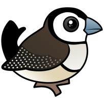 Double-barred Finch