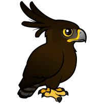 Long-crested Eagle