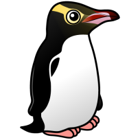 Yellow-eyed Penguin