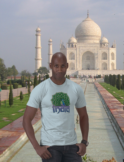 Indian Peafowl T-Shirt