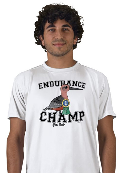 Endurance Champ performance t-shirt