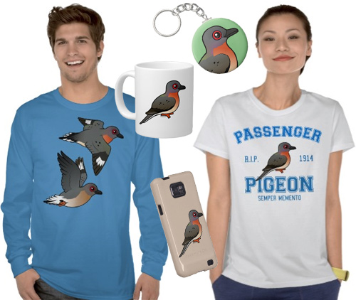 Passenger-Pigeon-Products