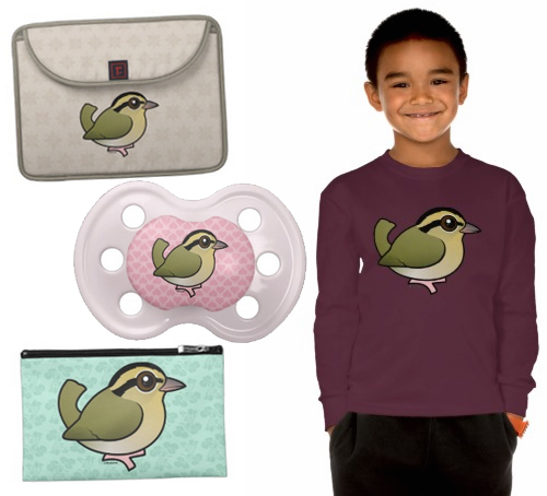 worm-eating warbler