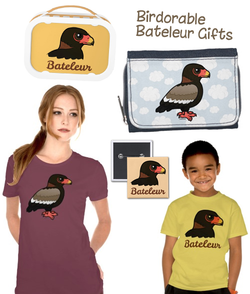 Birdorable Bateleur Gifts