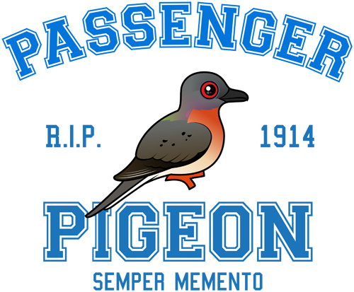 Team Passenger Pigeon
