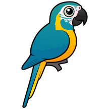 Blue-throated Macaw