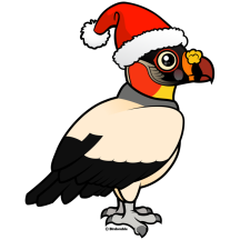 King Vulture Santa