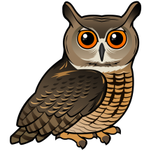 Eurasian Eagle-Owl