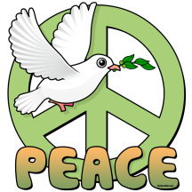 Peace Dove